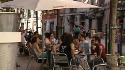 El ayuntamiento anuncia una nueva ordenanza que termine con el conflicto de las terrazas en el centro de Madrid