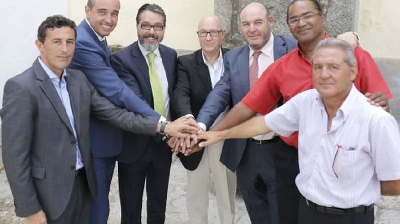 Siete ayuntamientos de Madrid se unen en el primer macromunicipio de España