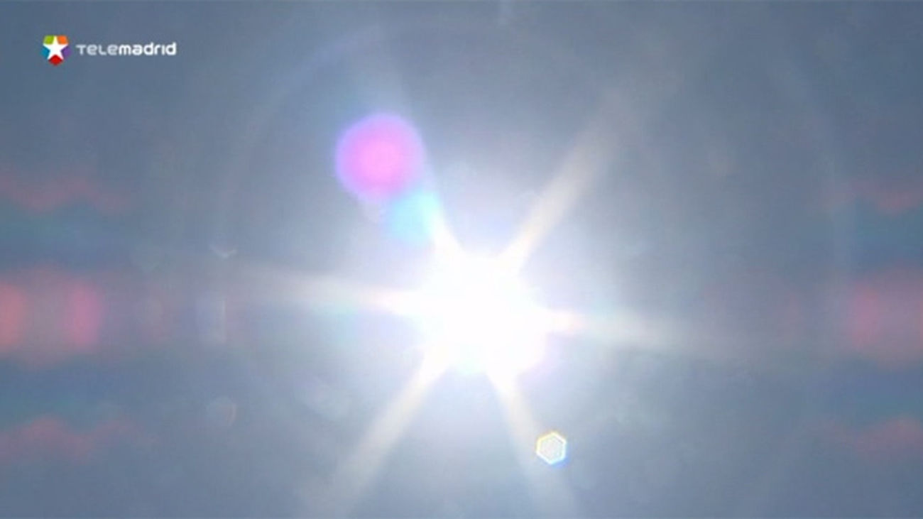 Mucho calor. Las máximas siguen disparadas