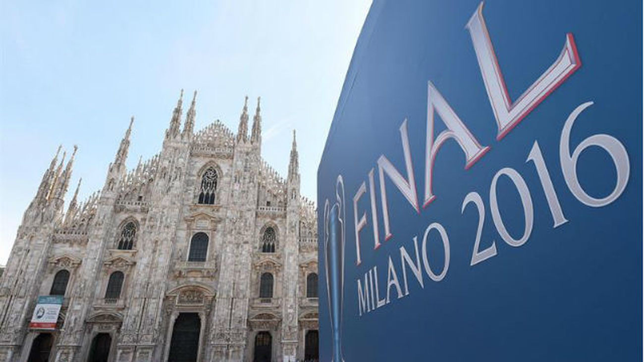 Todos los caminos de Madrid llevan a Milán