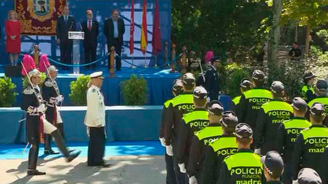 Este año no habrá desfile castrense ni se celebrará la misa en el día del Patrón de la Policía Municipal