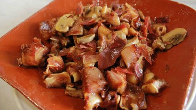 ¿Dònde se come la mejor oreja a la plancha?