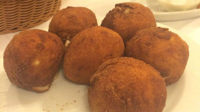 ¿Dónde se comen las mejores croquetas?