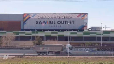 El centro comercial Sambil Outlet de Leganés celebra una feria de empleo para contratar personal