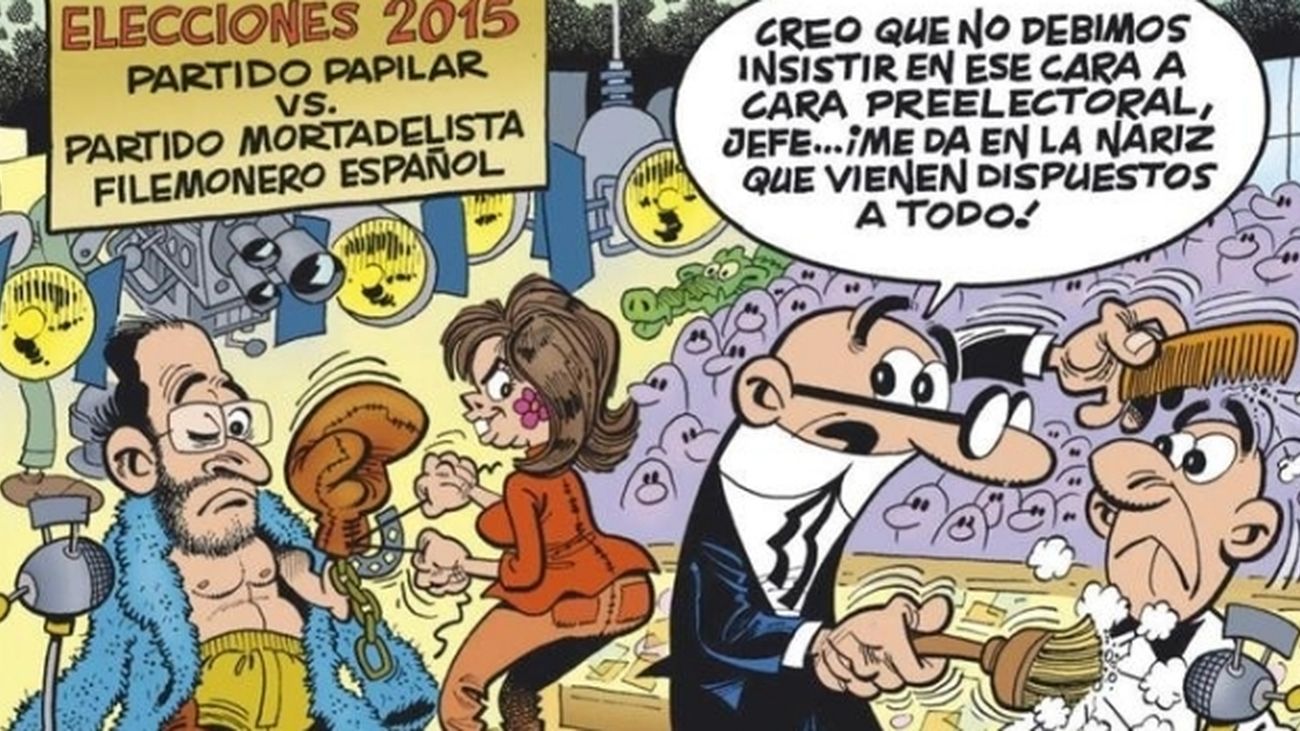 La semana comienza con la preparación de la campaña electoral de cara a las elecciones de 20-D