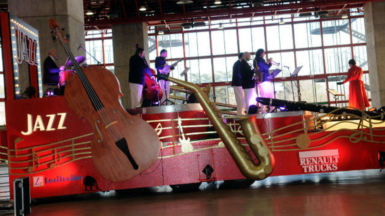 La música será el hilo conductor de la Cabalgata de los Reyes Magos en la capital