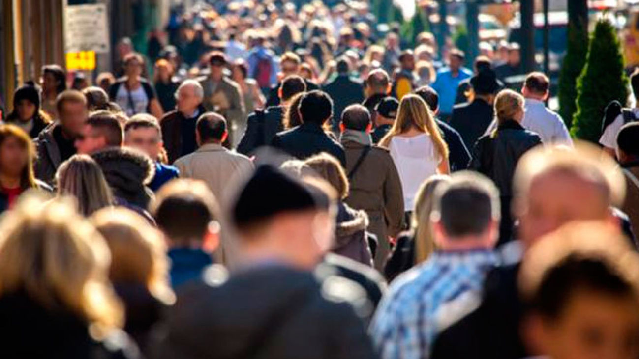 Aumenta el número de extranjeros residentes en España hasta los 5.424.781