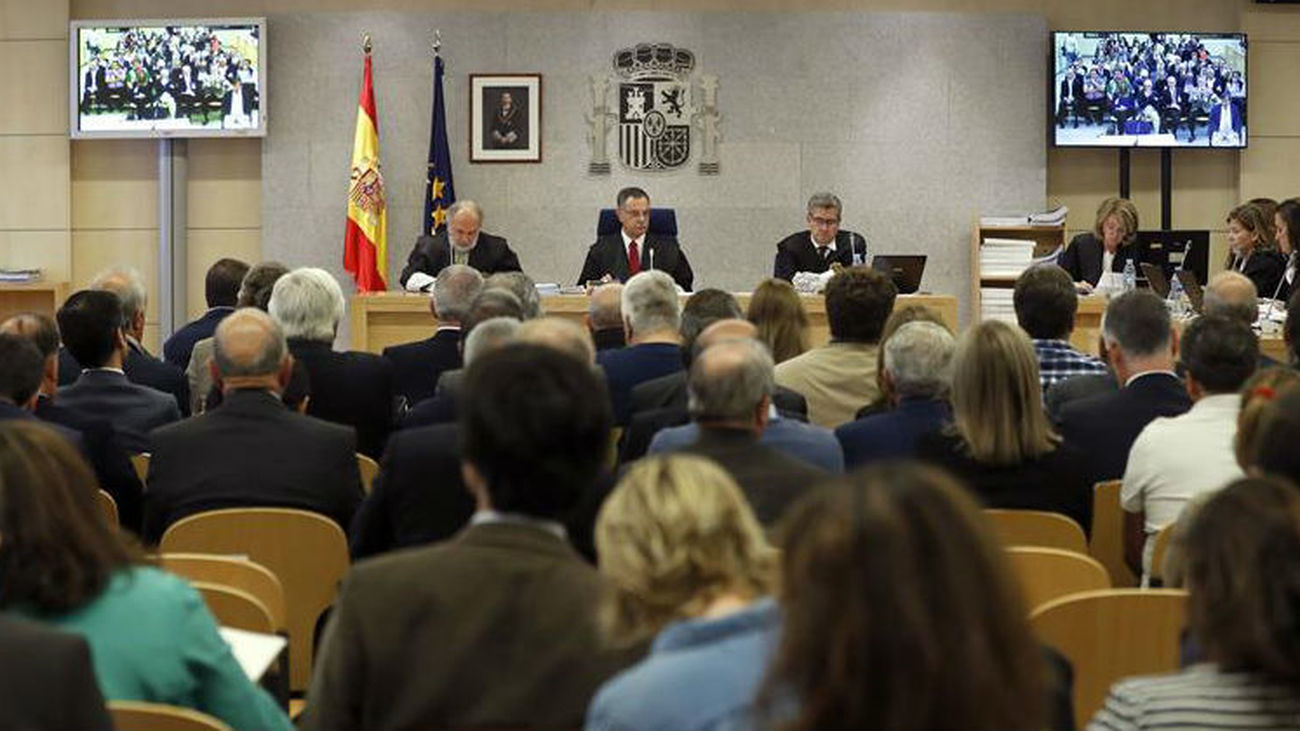 El contable de Gürtel afirma que nunca dio dinero a "ningún político"