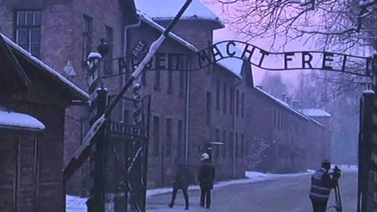 Se cumplen siete décadas de la liberación del campo nazi de Auschwitz