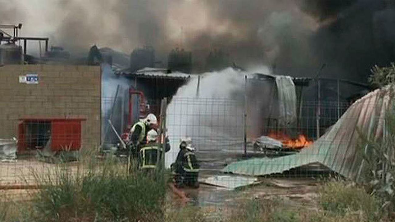 Los datos de calidad del aire en la zona de Arganda son completamente normales