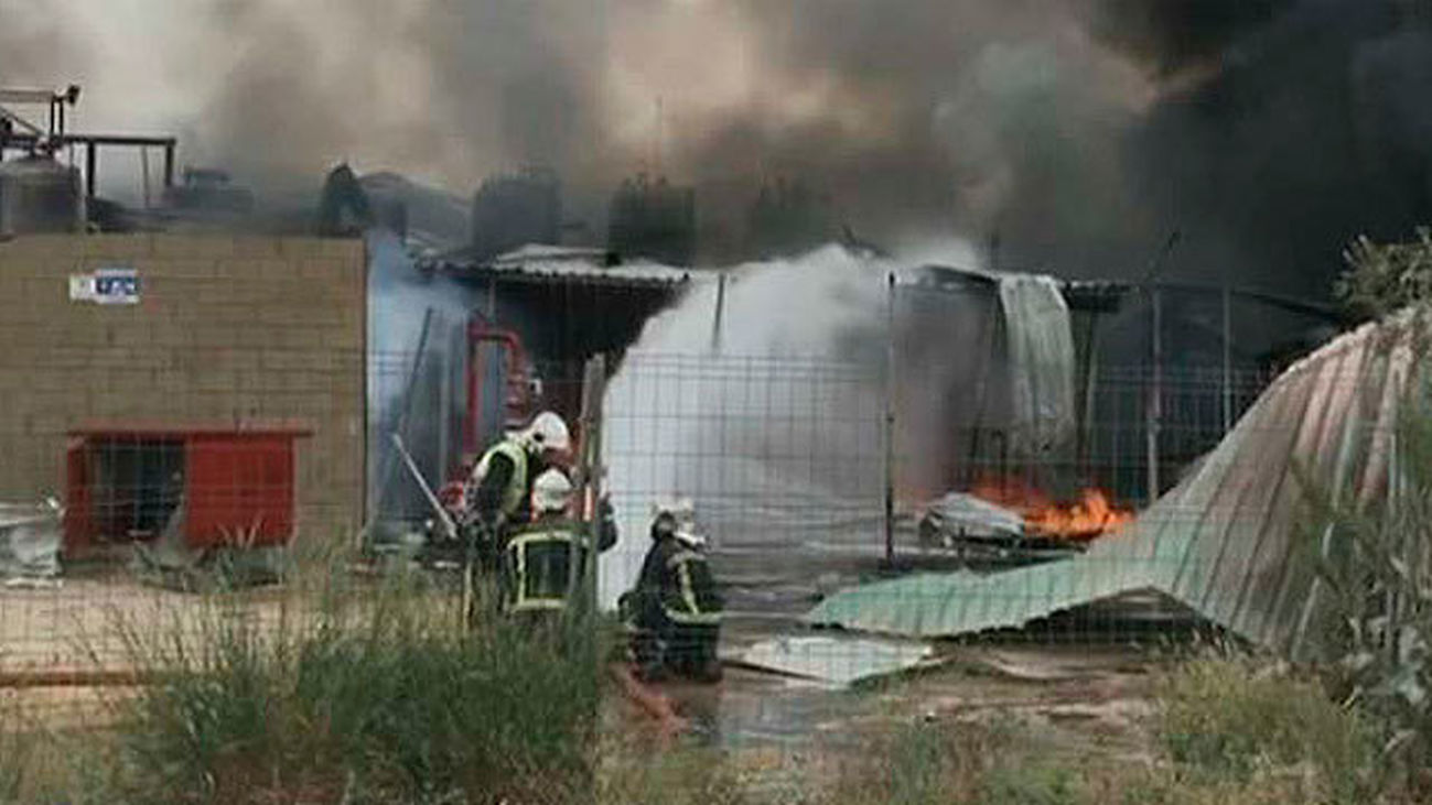 Los datos de calidad del aire en la zona de Arganda son completamente normales