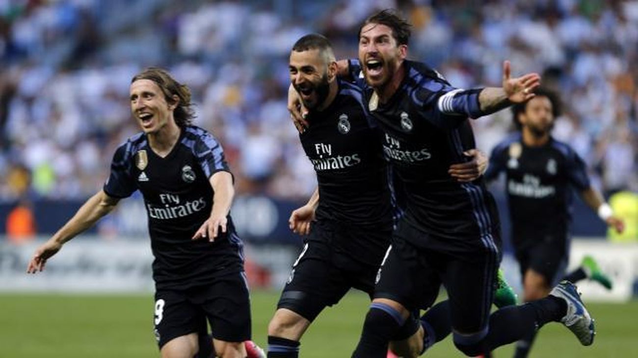 En defensa a ultranza de Benzema