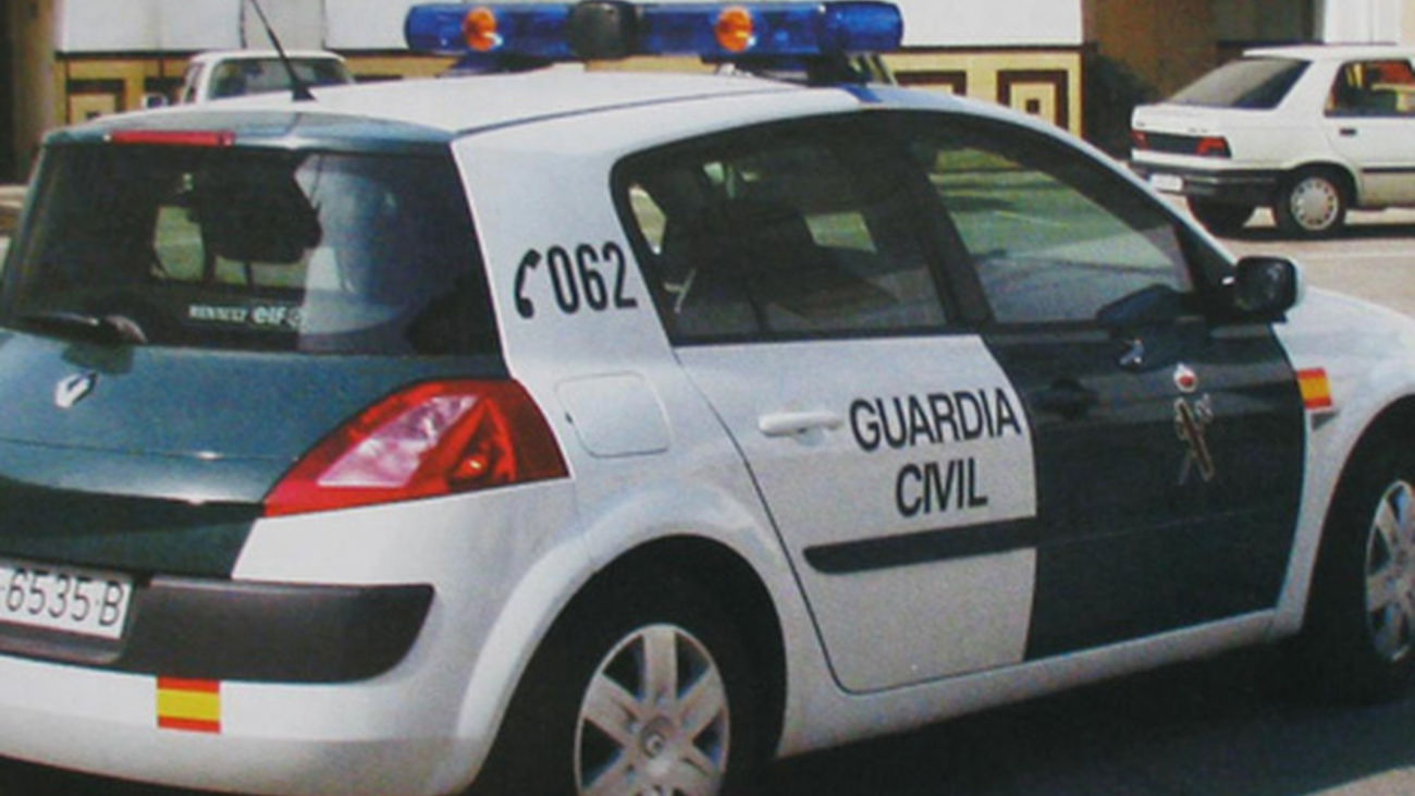 Cuatro detenidos en Valdemoro por robar a ancianos