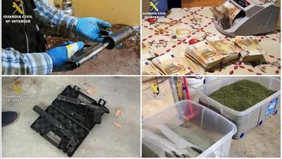 Seis detenidos por venta de drogas en Mejorada del Campo y dos en Camarma