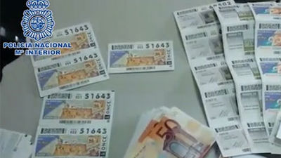 Nueve detenidos de la misma familia por 20 timos del tocomocho y la estampita en Pinto