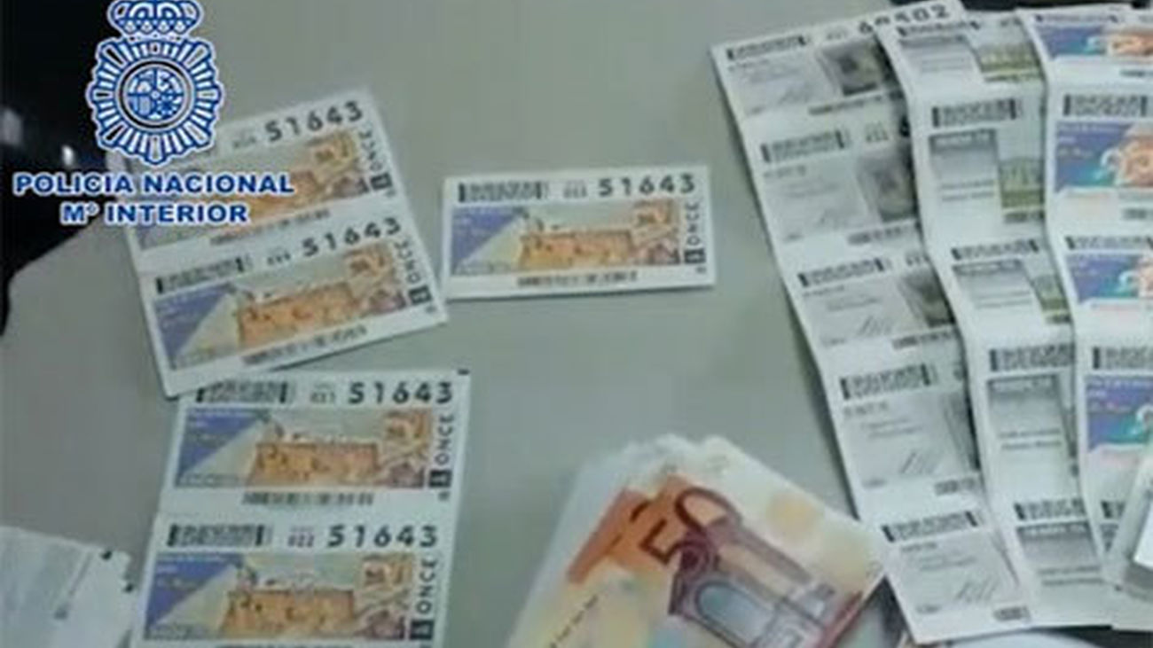 Nueve detenidos de la misma familia por 20 timos del tocomocho y la estampita en Pinto