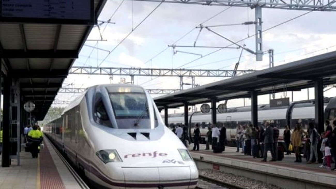 14 detenidos por el presunto sobrecoste de 82 millones en obras del AVE a Barcelona