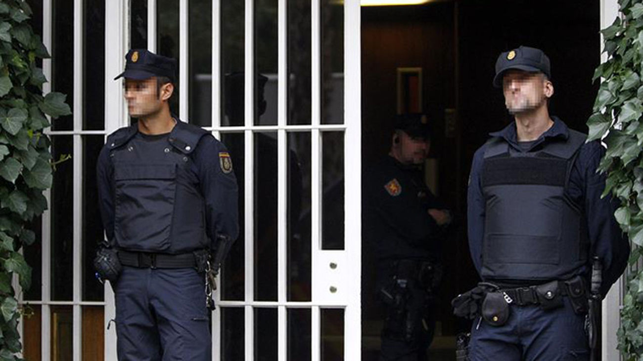 Tres detenidos por una reyerta con armas a la salida de una discoteca de Carabanchel