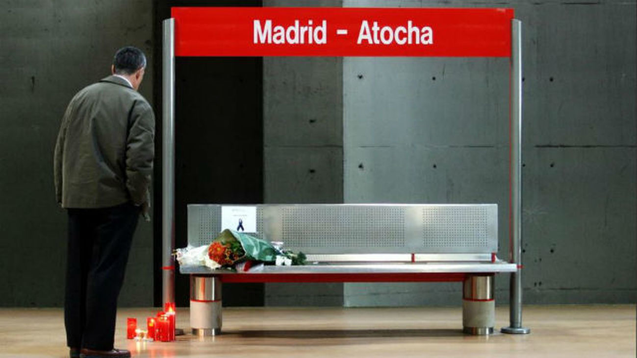 11-M, día para el recuerdo y los homenajes