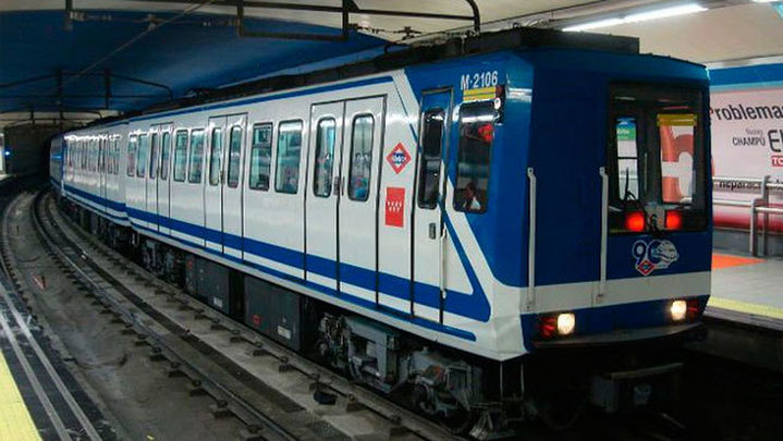 Este domingo reabren las nueve estaciones de la Línea 1 del Metro que quedan por reabrir tras las obras