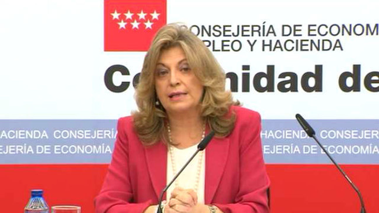 La economía de Madrid crece un 3,6% en el primer trimestre