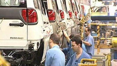 La economía madrileña creció un 3,4% en el tercer trimestre de 2016