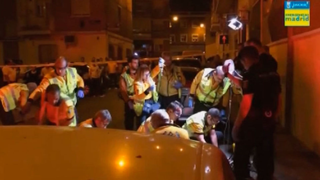 Un menor ecuatoriano muere apuñalado en una reyerta entre bandas latinas