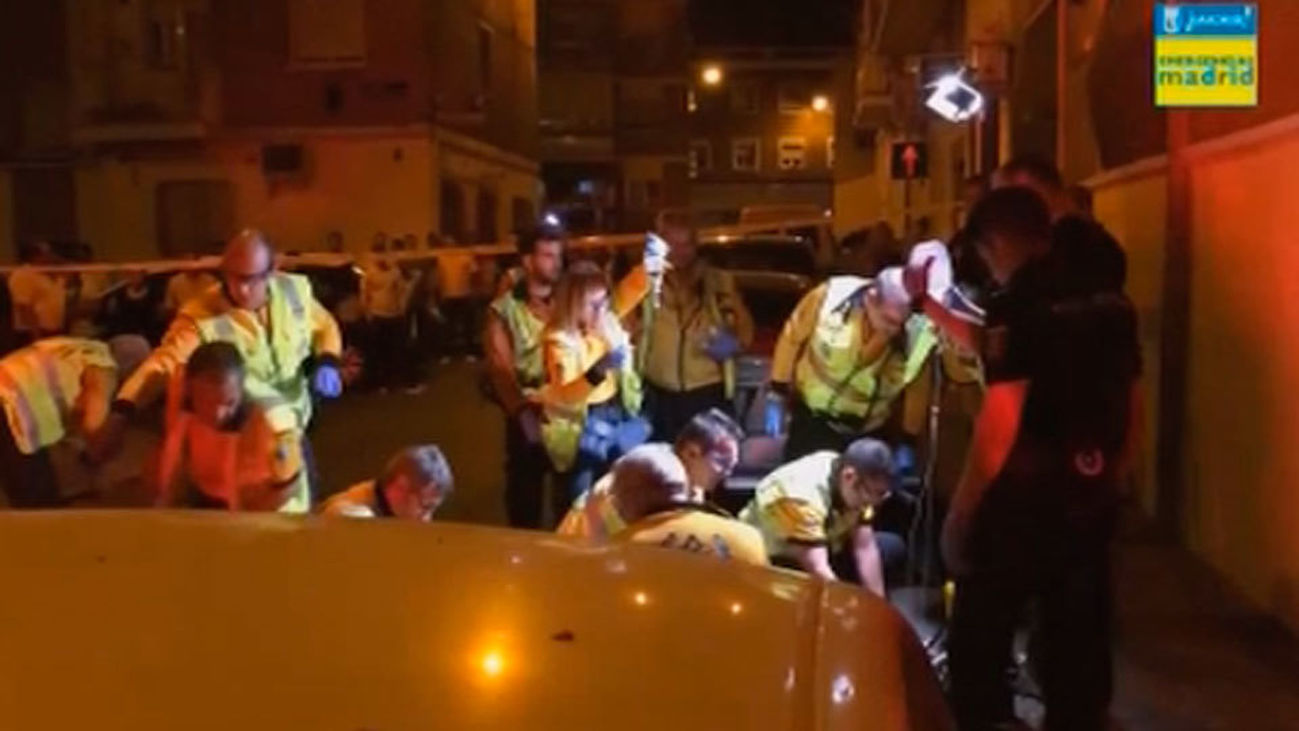 Un menor ecuatoriano muere apuñalado en una reyerta entre bandas latinas