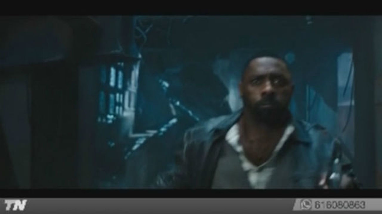 Se estrena 'La Torre Oscura'