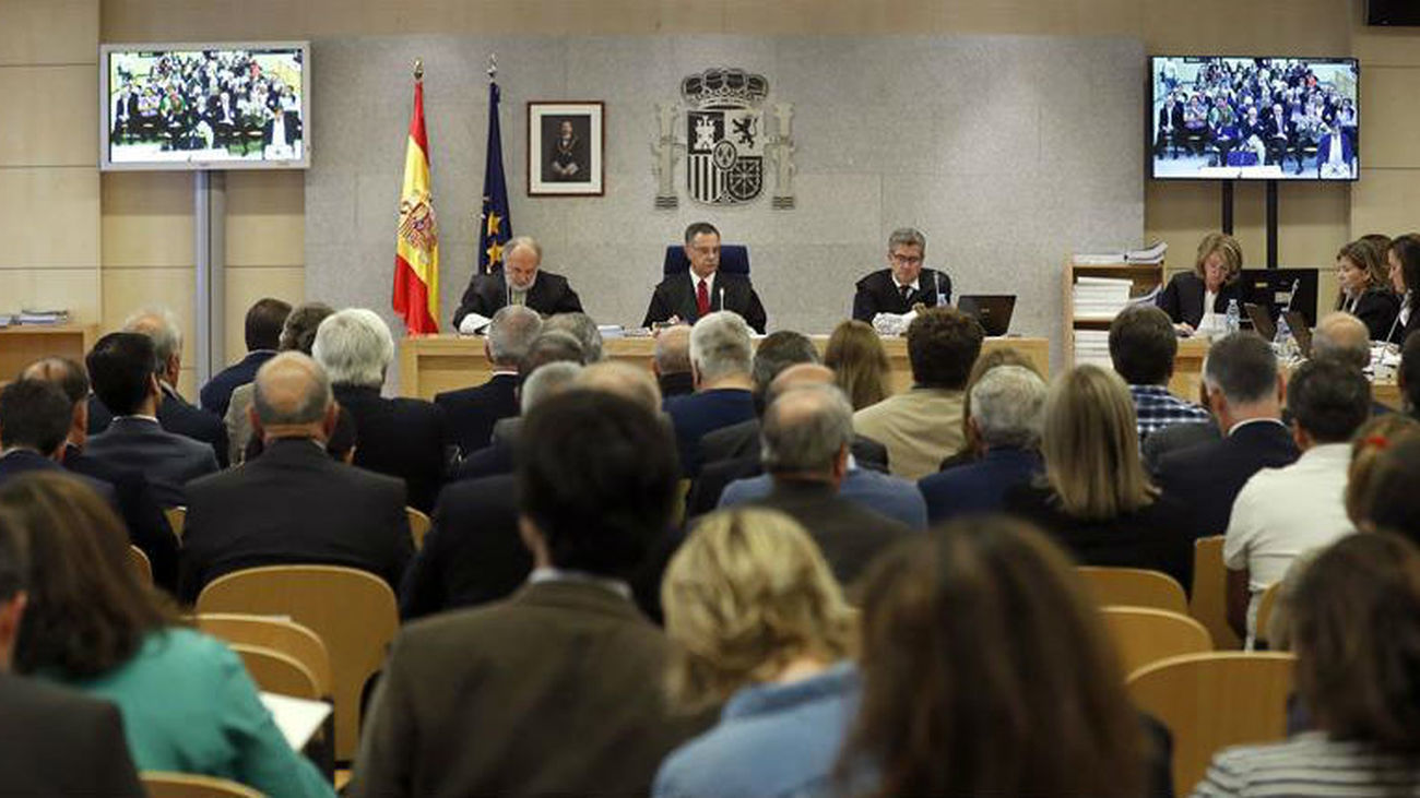 El exalcalde de Majadahonda Guillermo Ortega se niega a contestar las preguntas de la Fiscalía