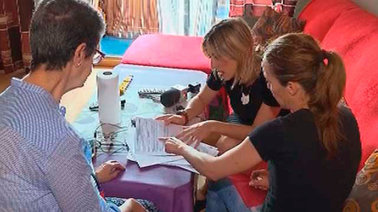 Una familia de Fuenlabrada vive atemorizada por un grupo de okupas dominicanos