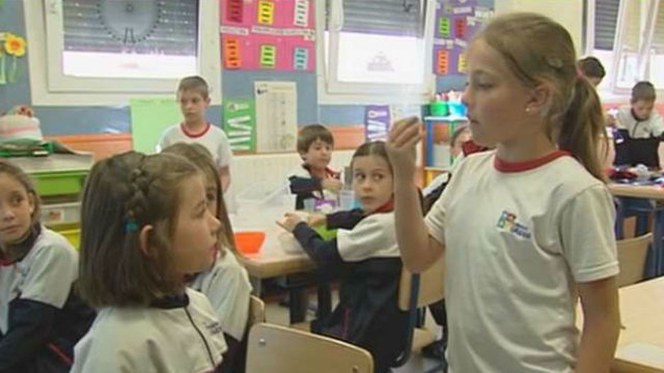 Las familias madrileñas dan un notable alto al sistema educativo de la región