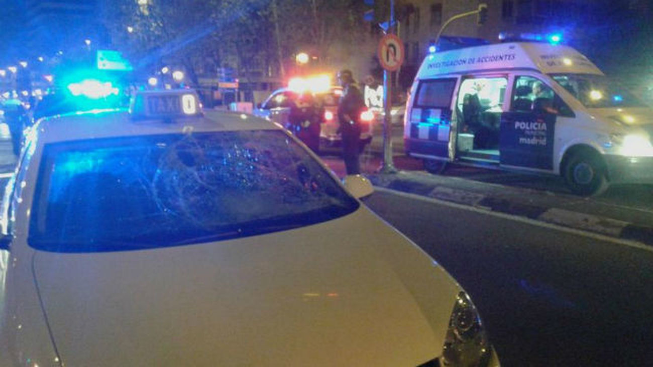 La gravedad de los atropellos registrados en horario nocturno, es un 5% superior a los producidos durante el día