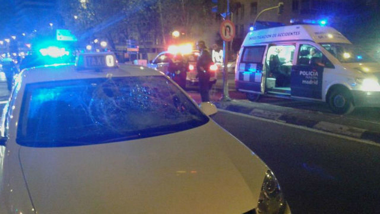 La gravedad de los atropellos registrados en horario nocturno, es un 5% superior a los producidos durante el día