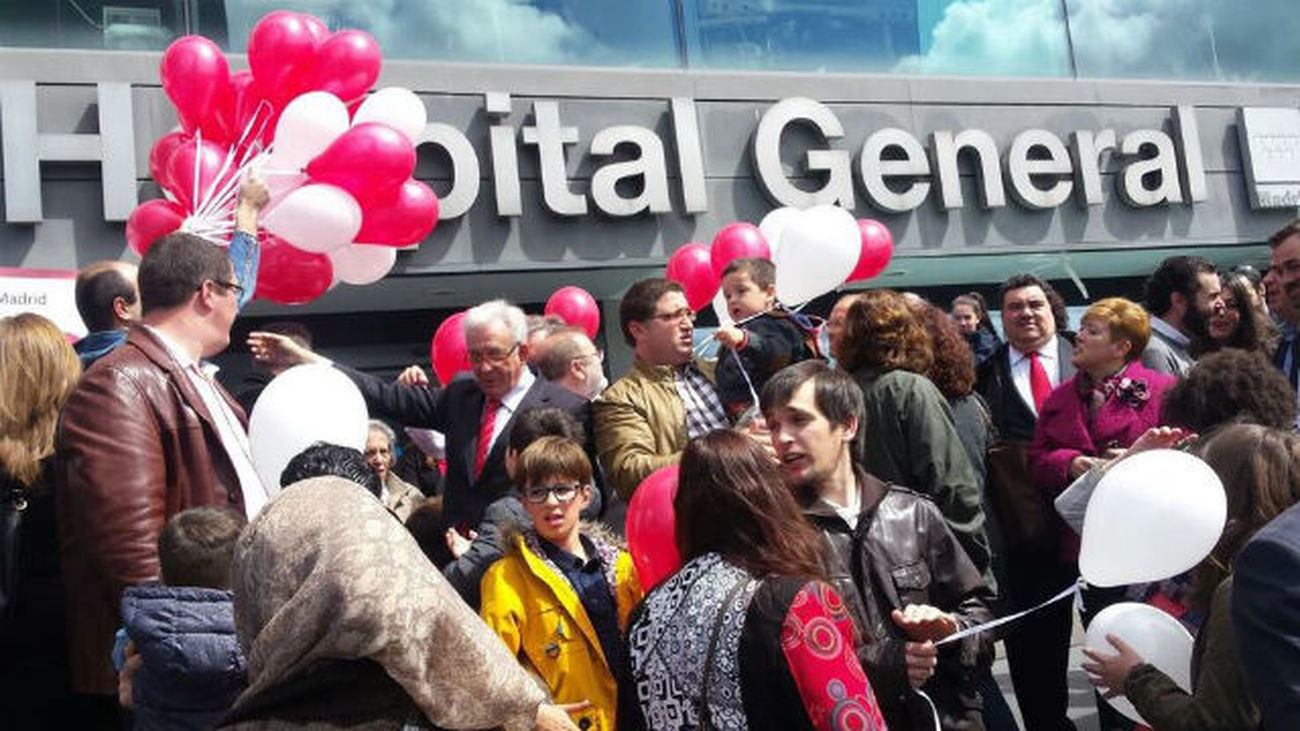 La hemofilia, una enfermedas crónica afecta en España a unas 3.000 personas