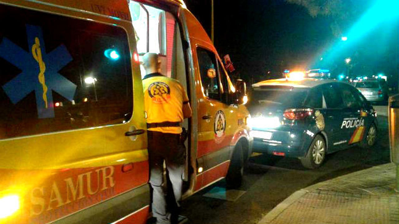 Un hombre apuñala en Vallecas a su madre de 77 años