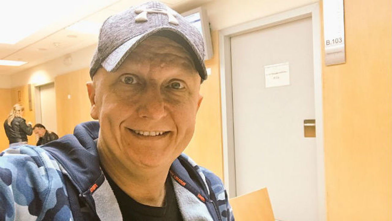 El hombre de los dos mil tumores estafó 250.000 euros a más de 8.000 personas