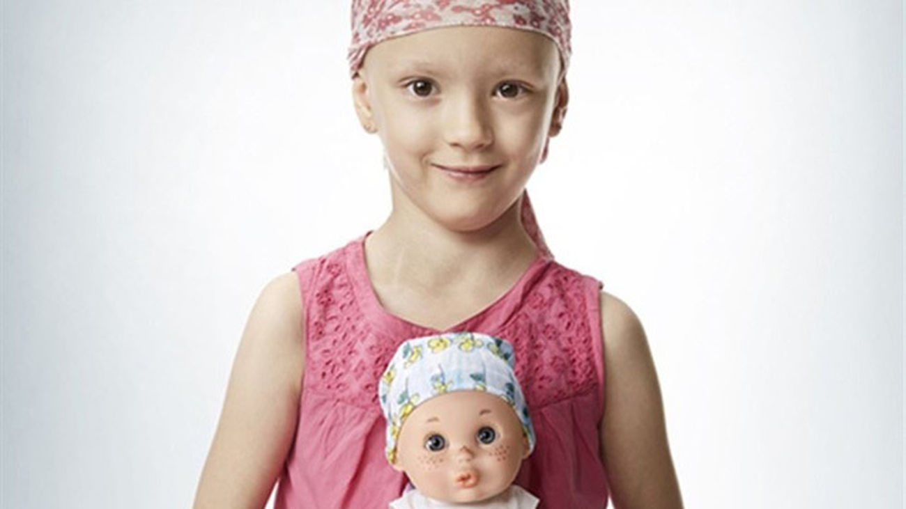 Los hospitales de Madrid atienden al año más de 200 nuevos casos de cáncer en niños