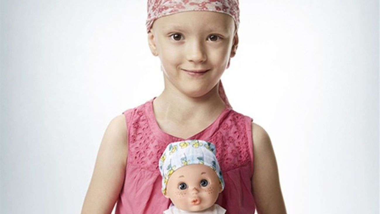 Los hospitales de Madrid atienden al año más de 200 nuevos casos de cáncer en niños