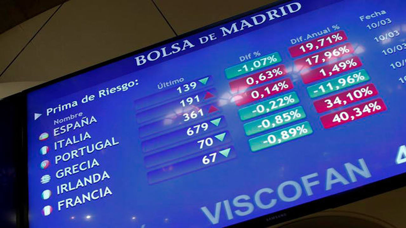 La caída de ingresos publicitarios lastra la cotización de Mediaset y Atresmedia