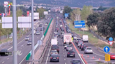 Las mayores inversiones en Madrid previstas por el gobierno central son en la red de carreteras y el transporte público