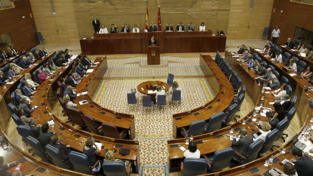 El juicio de Gürtel se cuela en la Asamblea