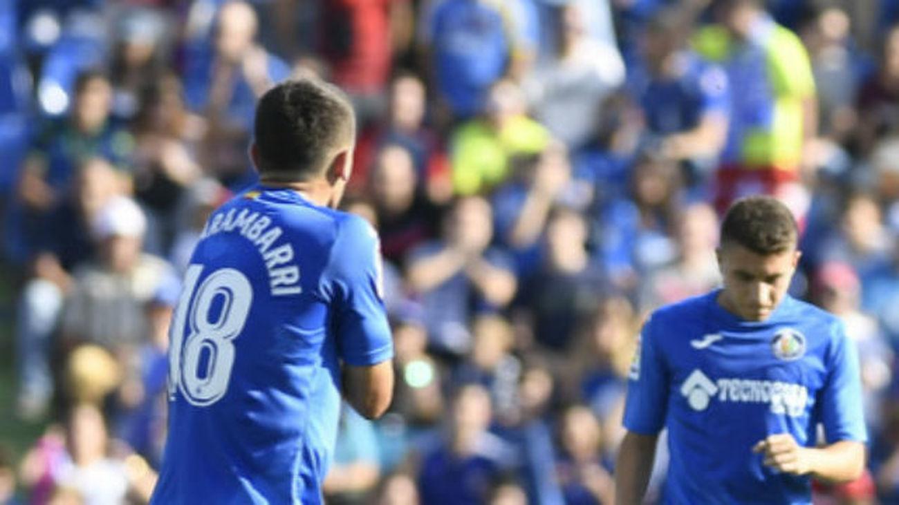 La maldición del Getafe