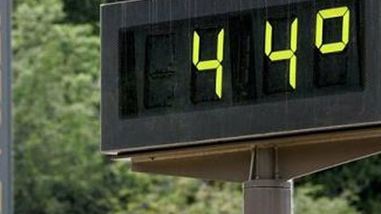 Se mantiene hasta el viernes el nivel de Alto Riesgo por la Ola de Calor