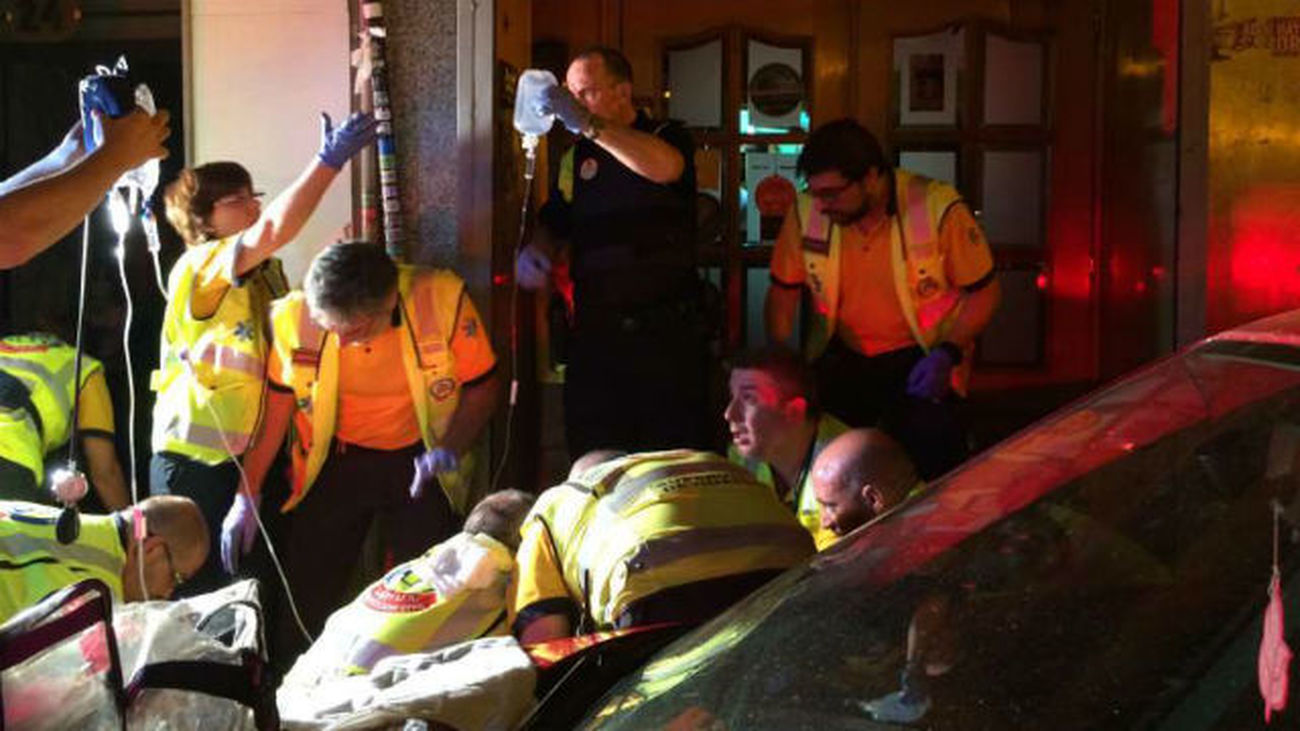 Una mujer es asesinada con arma blanca en Fuencarral