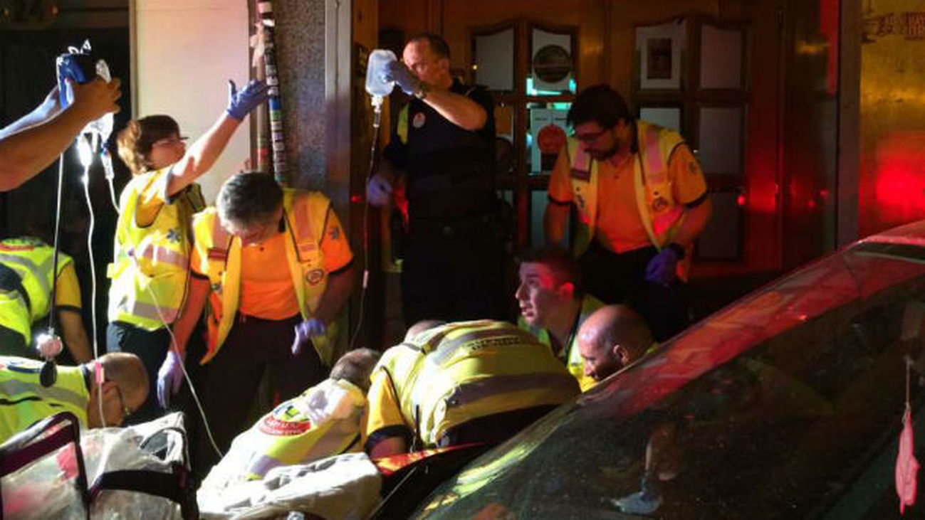 Una mujer es asesinada con arma blanca en Fuencarral