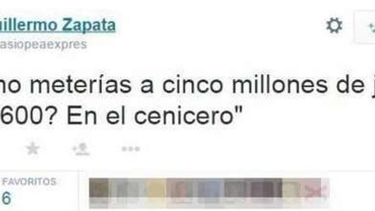 El gobierno municipal de Carmena, salpicado por los polémicos tuits del concejal de Cultura y Deportes