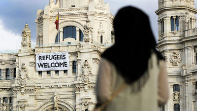 21 municipios madrileños se unen para atender a los refugiados