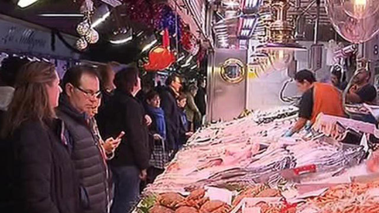 Estas navidades gastaremos un 4% más que el año pasado, según un informe elaborado por Deloitte