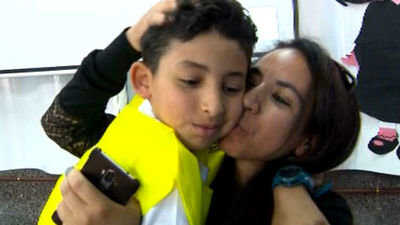 Un niño de 9 años salva a su madre con una escalofriante llamada al 112